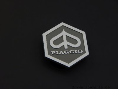 Emblem Piaggio Frontmaske -  alte Version