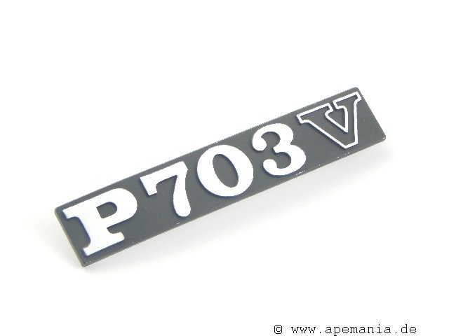 Emblem APE TM 703 V