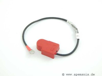 Pluspolkabel / Batterieklemme - APE TM/ CAR/ P/ 50