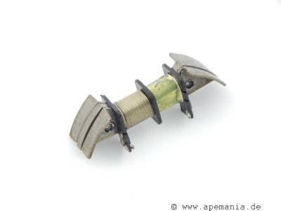 Spule Zündung - Zündankerplatte APE TM