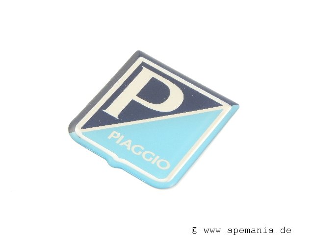 Piaggio Emblem - ALTE Version - Selbstklebend