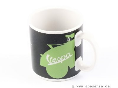Tasse Vespa - Get the Most out of your....