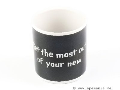 Tasse Vespa - Get the Most out of your....