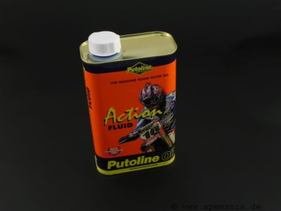 Luftfilteröl - Action Fluid - 1ltr. Putoline