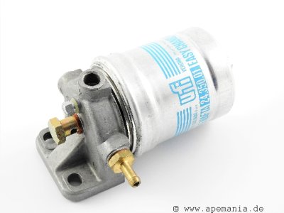 Aufnahme / Halter Dieselfilter APE TM / CAR AC Diesel