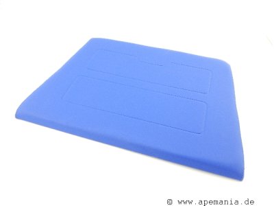 Rückenlehne ZAPC - Blau