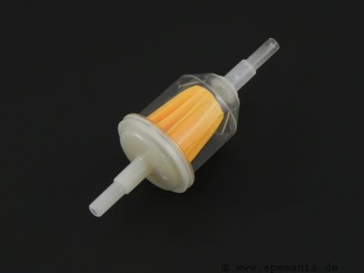 Benzinfilter 8mm - PKW Form