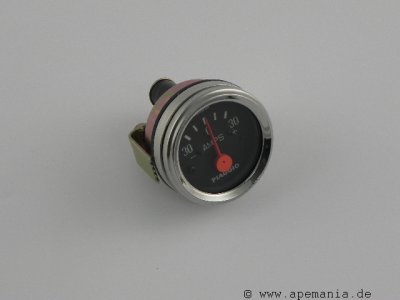 Amperemeter APE Calessino