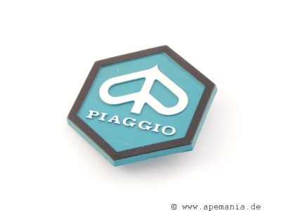 Emblem - APE Poker Front - Piaggio