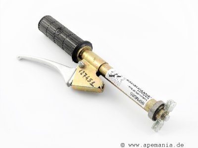 Lenkrohr APE MP Serie - Schaltung mit Kupplungshebel
