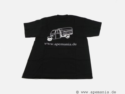 T-Shirt Apemania Größe S
