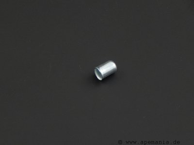 Endkappe - Seilzughülle 5.0mm