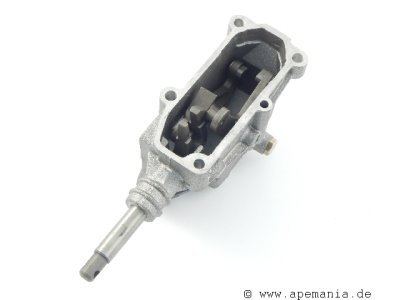 Schaltbox Motor komplett APE TM/ CAR/ MAX - Poker AC Diesel