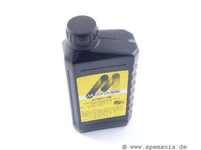 Additiv VM - MoS2 Motorenöl Zusatz 1ltr.