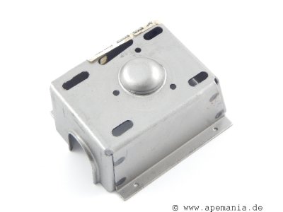 Schaltbox Metall - APE TM P703 Benziner - Kabine