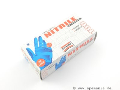 Nitril Handschuh