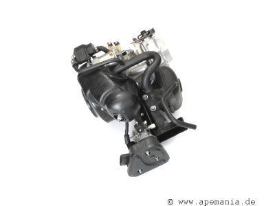 Motor APE 50 komplett - ZAPC80 II Serie - neue Zündung