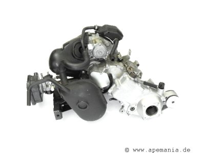 Motor APE 50 komplett - ZAPC80 II Serie - neue Zündung