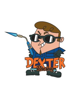 Felgenhälfte für Tiefbettfelgen Dexter Racing – CHROM – Schmal