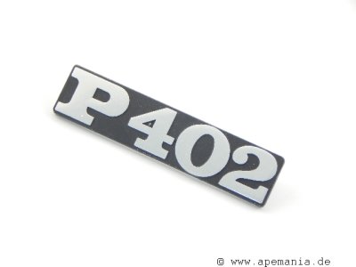 Emblem APE P 402