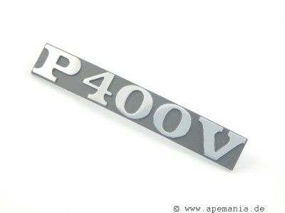 Emblem APE P 400V