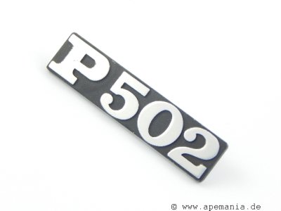 Emblem APE P 502
