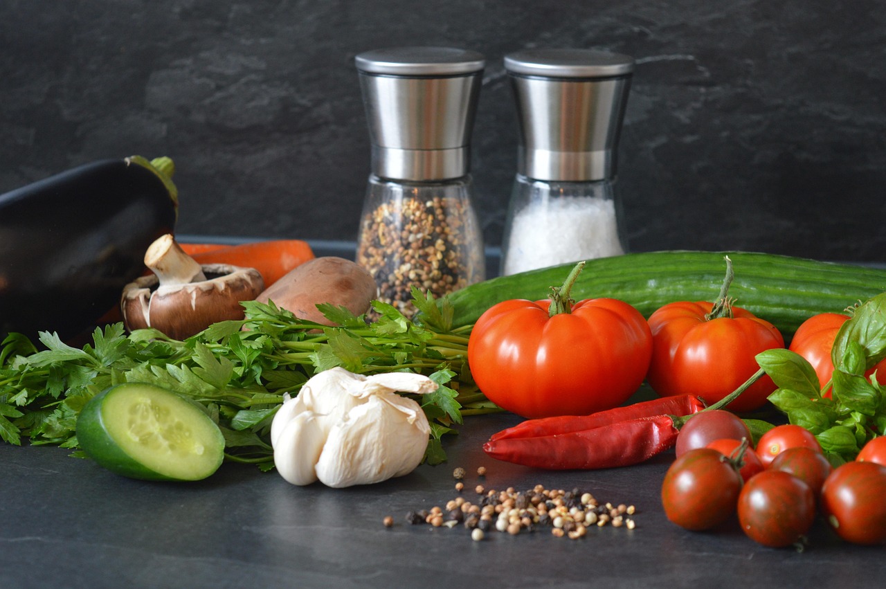 entdecken sie gesunde rezepte, die einfach zuzubereiten sind und köstlich schmecken. von nährstoffreichen salaten bis hin zu vollwertigen hauptgerichten – verbessern sie ihre ernährung mit unseren kreativen und leckeren rezepten.