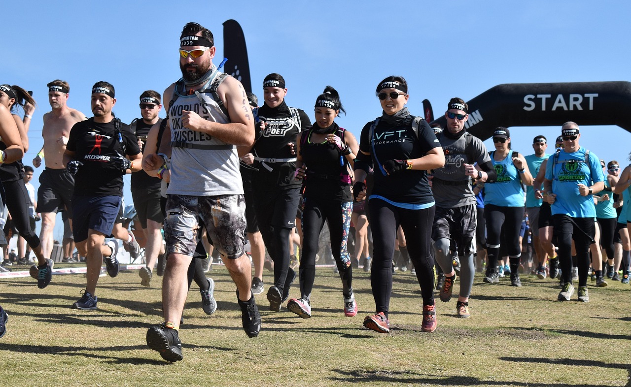 entdecken sie spannende fitness-challenges, die sie motivieren und ihre grenzen erweitern. nehmen sie an unseren abwechslungsreichen programmen teil und erreichen sie ihre gesundheitsziele mit einer starken community.