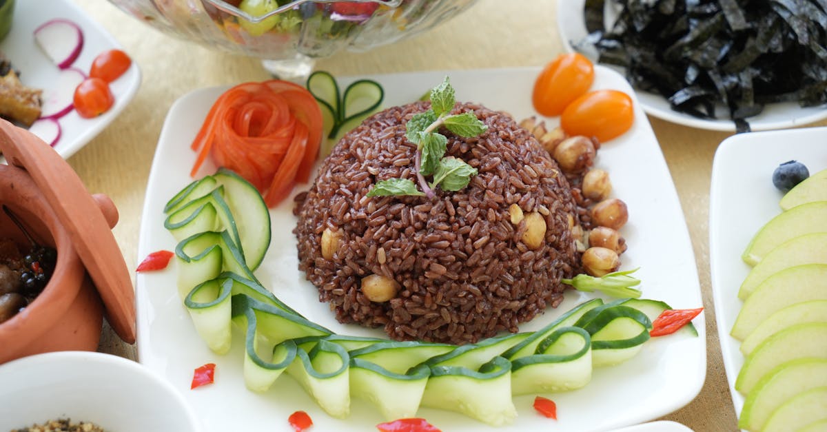 entdecken sie kreative kochideen und innovative rezepte, die ihre kochkünste auf ein neues level heben. lassen sie ihrer fantasie beim kochen freien lauf!