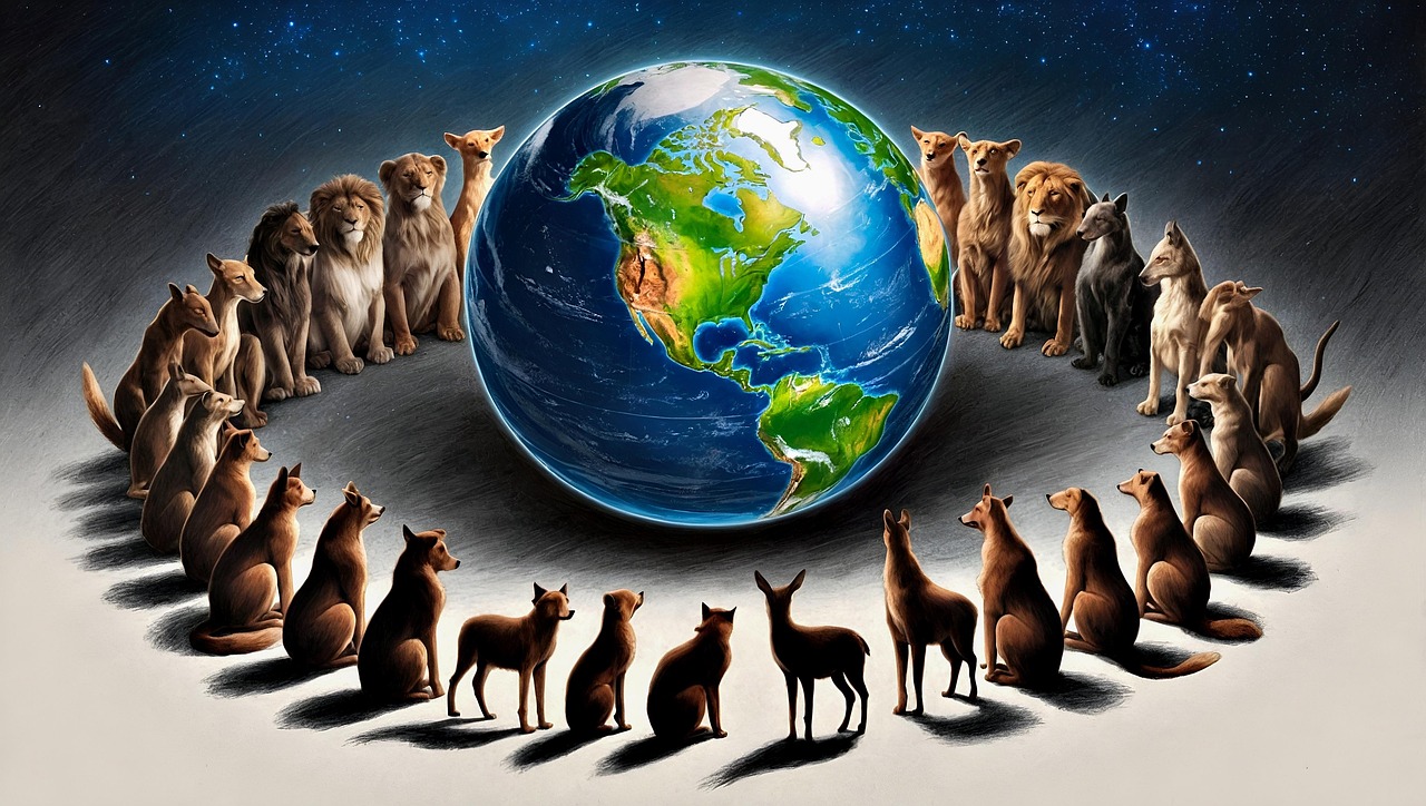 entdecken sie die wichtigsten tierschutzorganisationen, die sich für das wohlergehen von tieren einsetzen. erfahren sie mehr über ihre missionen, projekte und wie sie helfen können, unsere tierischen freunde zu schützen.