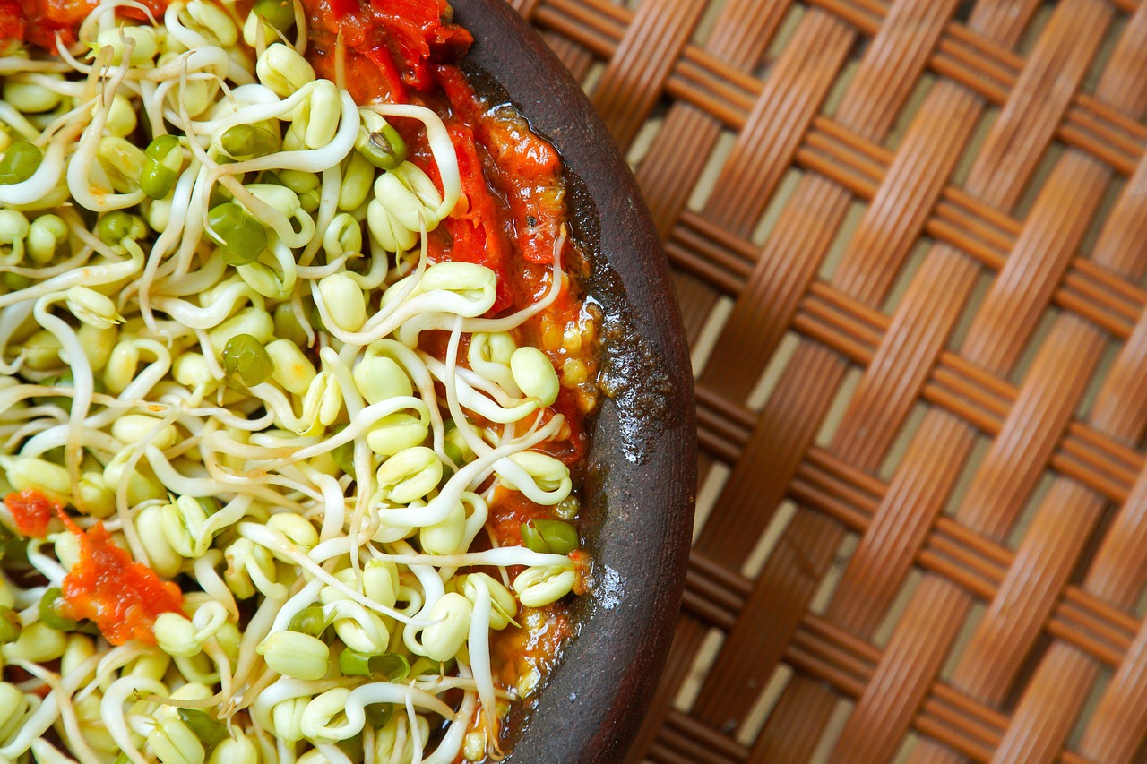 entdecken sie gesunde rezepte, die nicht nur nährstoffreich sind, sondern auch lecker schmecken. perfekt für eine ausgewogene ernährung und ein gesundes leben!