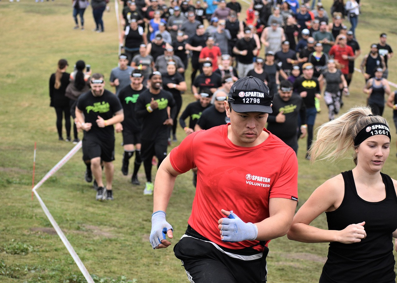 entdecken sie aufregende fitness-challenges, die sie motivieren und ihre fitnessziele übertreffen. nehmen sie an spannenden wettkämpfen teil und steigern sie ihre leistung!