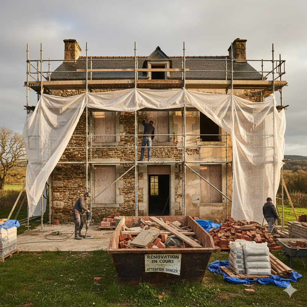 Wertsteigerung von Immobilien: Welche Renovierungen lohnen sich wirklich?