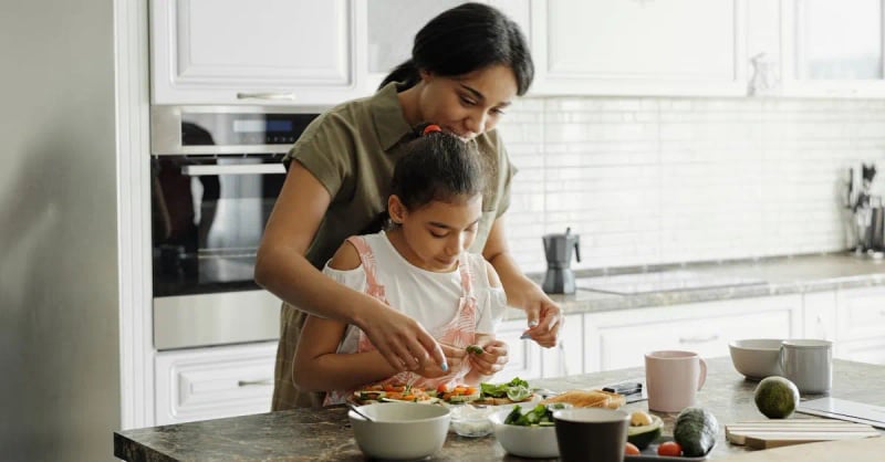 Gesunde ernährung: tipps für eine ausgewogene kost