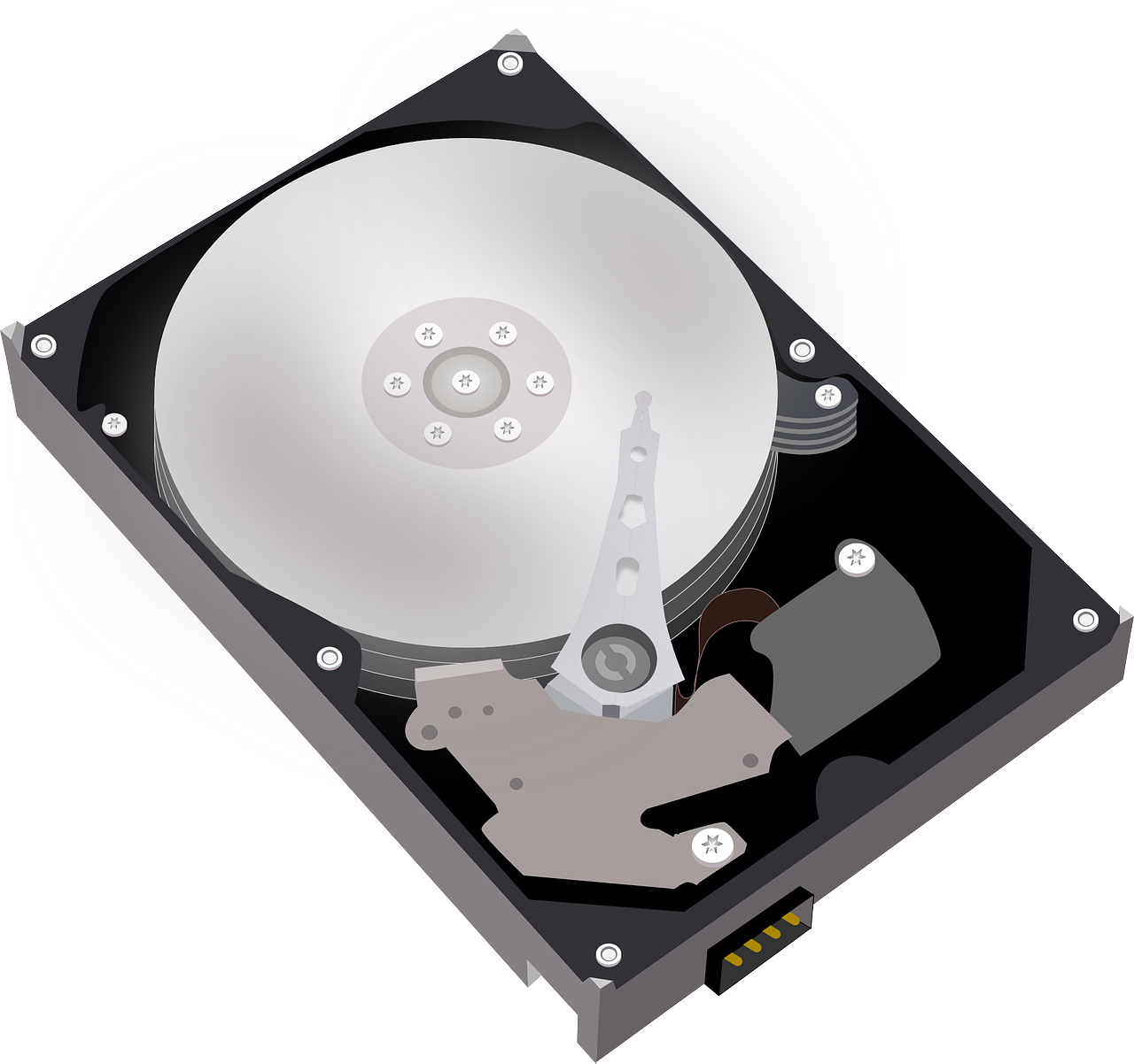 Festplatten für Finanzdaten: Die optimale Wahl für Ihre Datensicherheit