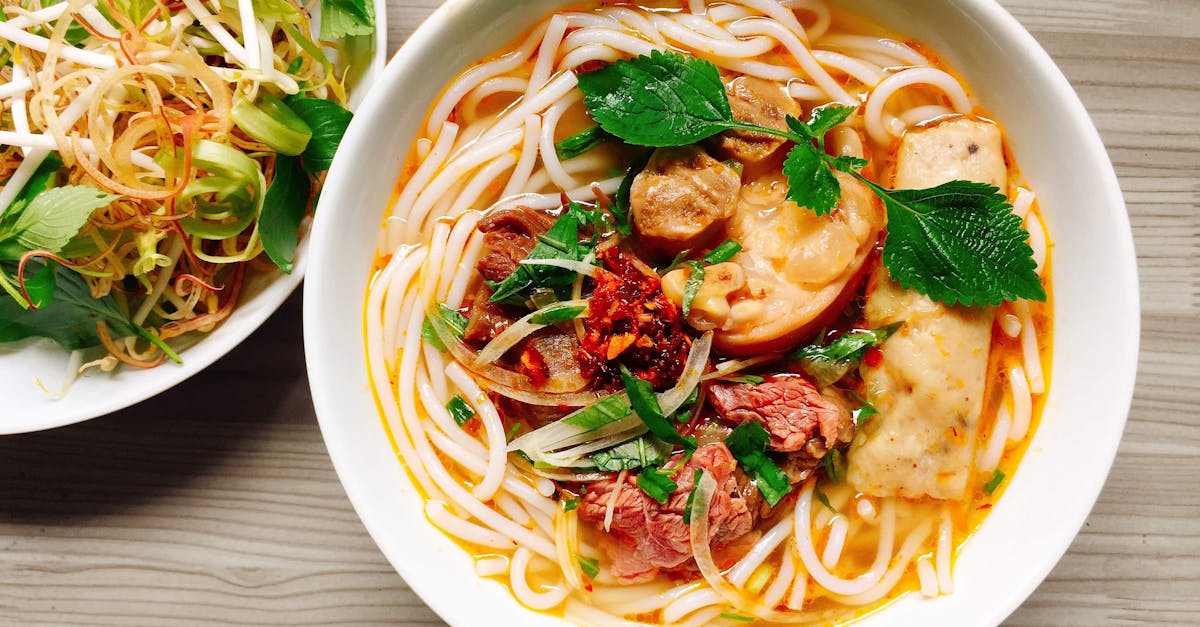 Die Geheimnisse der Gourmet-Küche enthüllt