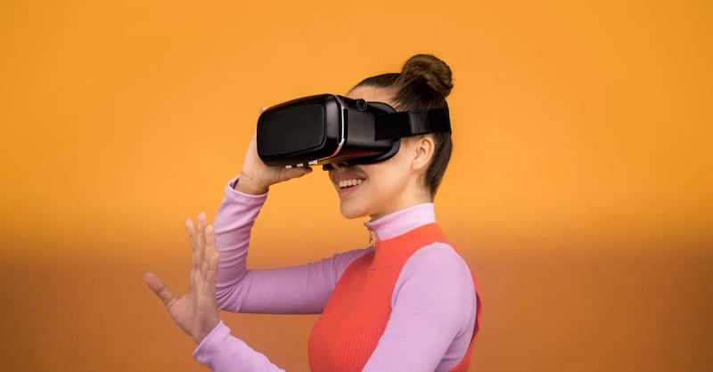 Virtuelle Realität: wie sie unsere Wahrnehmung der Welt verändert