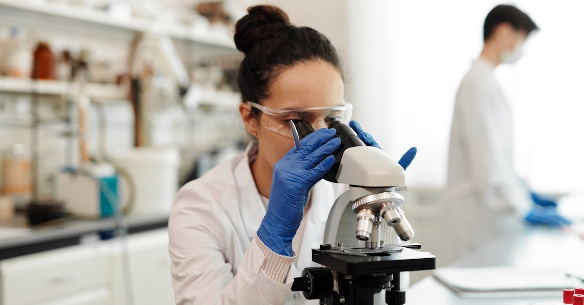 Einführung in die biotechnologie: anwendungen und zukunftsperspektiven